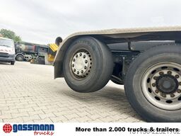 Scania G 450 6x2/4, Lift-/Lenkachse, Kli-Ret