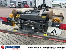 Scania G 450 6x2/4, Lift-/Lenkachse, Kli-Ret
