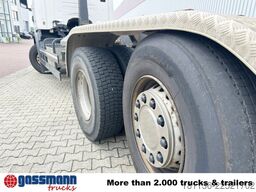 Scania G 450 6x2/4, Lift-/Lenkachse, Kli-Ret
