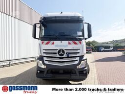 Mercedes-Benz Actros 2746 L 6x2, Kran Atlas 240.2E-A4, Funk,