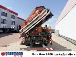 Mercedes-Benz Actros 2746 L 6x2, Kran Atlas 240.2E-A4, Funk,