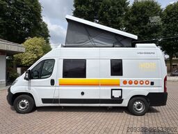 2023 Fiat Ducato Weinsberg Carabus | Manuale | Tetto a Soffietto
