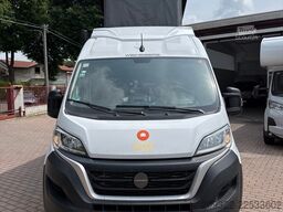 2023 Fiat Ducato Weinsberg Carabus | Manuale | Tetto a Soffietto