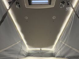 2023 Fiat Ducato Weinsberg Carabus | Manuale | Tetto a Soffietto
