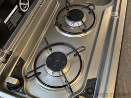 2023 Fiat Ducato Weinsberg Carabus | Manuale | Tetto a Soffietto