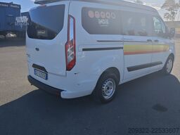 2022 Ford Panama | Manuale | Tetto Sollevabile