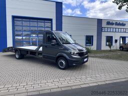 MAN TGE 5.160 Autotransporter *NAVI*TACHO*