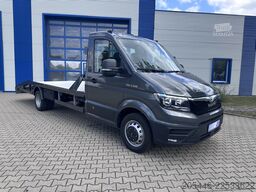 MAN TGE 5.160 Autotransporter *NAVI*TACHO*