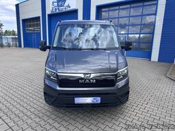 MAN TGE 5.160 Autotransporter *NAVI*TACHO*