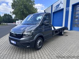 MAN TGE 5.160 Autotransporter *NAVI*TACHO*