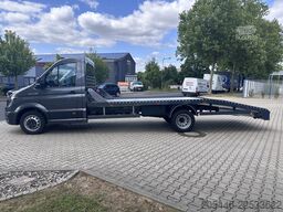 MAN TGE 5.160 Autotransporter *NAVI*TACHO*