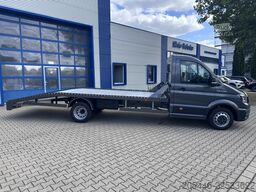 MAN TGE 5.160 Autotransporter *NAVI*TACHO*