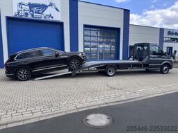 MAN TGE 5.160 Autotransporter *NAVI*TACHO*