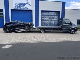 MAN TGE 5.160 Autotransporter *NAVI*TACHO*