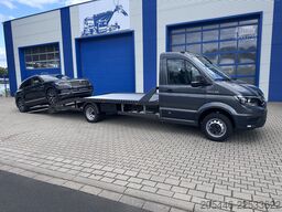 MAN TGE 5.160 Autotransporter *NAVI*TACHO*