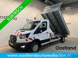 Ford E-Transit 350 L3H1 Trend 68 kWh RWD Kipper / Ti...