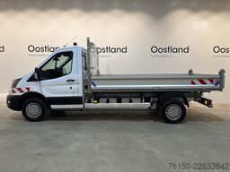 Ford E-Transit 350 L3H1 Trend 68 kWh RWD Kipper / Ti...