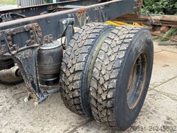 DAF 2300 4X2 Chassis Spring/Air Manual Gearbox