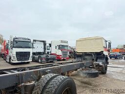 DAF 2300 4X2 Chassis Spring/Air Manual Gearbox