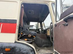 DAF 2300 4X2 Chassis Spring/Air Manual Gearbox