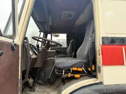 DAF 2300 4X2 Chassis Spring/Air Manual Gearbox