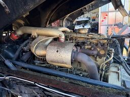 DAF 2300 4X2 Chassis Spring/Air Manual Gearbox