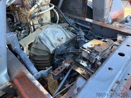 DAF 2300 4X2 Chassis Spring/Air Manual Gearbox