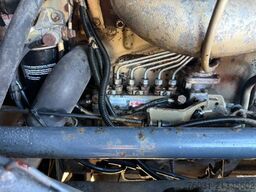 DAF 2300 4X2 Chassis Spring/Air Manual Gearbox