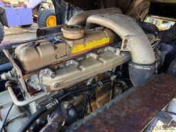 DAF 2300 4X2 Chassis Spring/Air Manual Gearbox