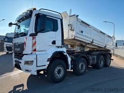 MAN TGS 35.510 3S Kipper Meiller m. Bordmatik E6