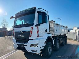 MAN TGS 35.510 3S Kipper Meiller m. Bordmatik E6