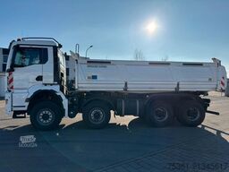 MAN TGS 35.510 3S Kipper Meiller m. Bordmatik E6