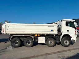 MAN TGS 35.510 3S Kipper Meiller m. Bordmatik E6