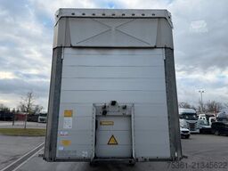 SCHMITZ CARGOBULL SCS 24/L -13.62 Mega Pritsche und Schiebeplane