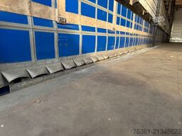 SCHMITZ CARGOBULL SCS 24/L -13.62 Mega Pritsche und Schiebeplane