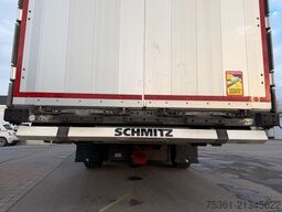 SCHMITZ CARGOBULL SCS 24/L -13.62 Mega Pritsche und Schiebeplane