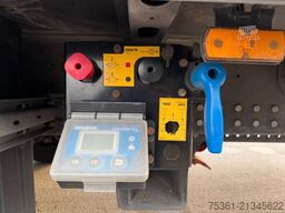 SCHMITZ CARGOBULL SCS 24/L -13.62 Mega Pritsche und Schiebeplane