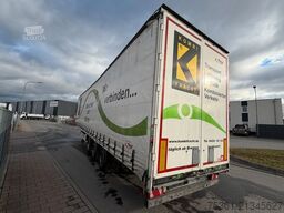 FLIEGL SDS 390 Mega Pritsche und Schiebeplane