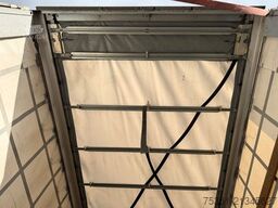 FLIEGL SDS 390 Mega Pritsche und Schiebeplane