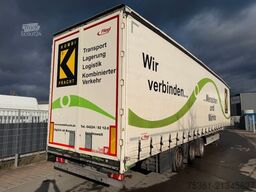 FLIEGL SDS 390 Mega Pritsche und Schiebeplane