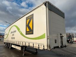 FLIEGL SDS 390 Mega Pritsche und Schiebeplane