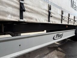 FLIEGL SDS 390 Mega Pritsche und Schiebeplane