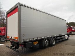 MAN TGS 26.400,PRITSCHE 9,21M=23 PAL,NUR 141.997 KM!