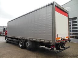 MAN TGS 26.400,PRITSCHE 9,21M=23 PAL,NUR 141.997 KM!