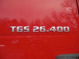 MAN TGS 26.400,PRITSCHE 9,21M=23 PAL,NUR 141.997 KM!