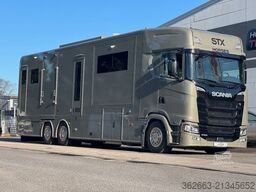 SCANIA S500 STX 5 Pferde m. Doppel PopOut & Mega PushUp