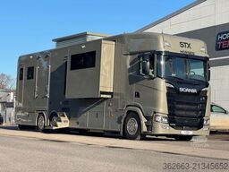 SCANIA S500 STX 5 Pferde m. Doppel PopOut & Mega PushUp