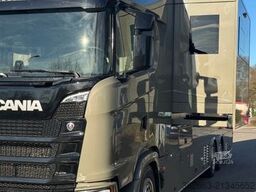 SCANIA S500 STX 5 Pferde m. Doppel PopOut & Mega PushUp