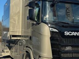 SCANIA S500 STX 5 Pferde m. Doppel PopOut & Mega PushUp