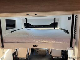 SCANIA S500 STX 5 Pferde m. Doppel PopOut & Mega PushUp